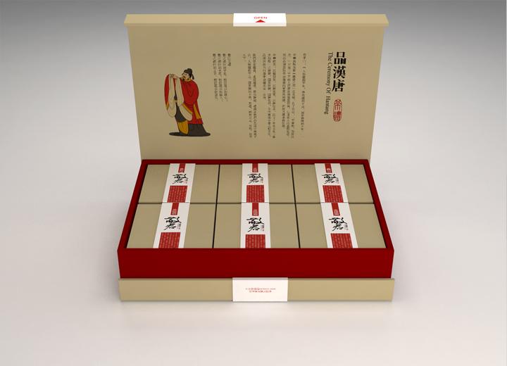 荆门白酒包装设计：以文化底蕴，酿就城市酒业的视觉醇香